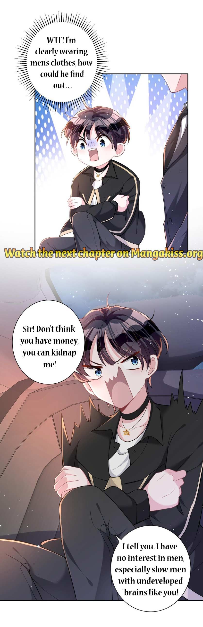 I Was Rocked to the World’s Richest Man in a Matchmaking Office Chapter 31 56 004