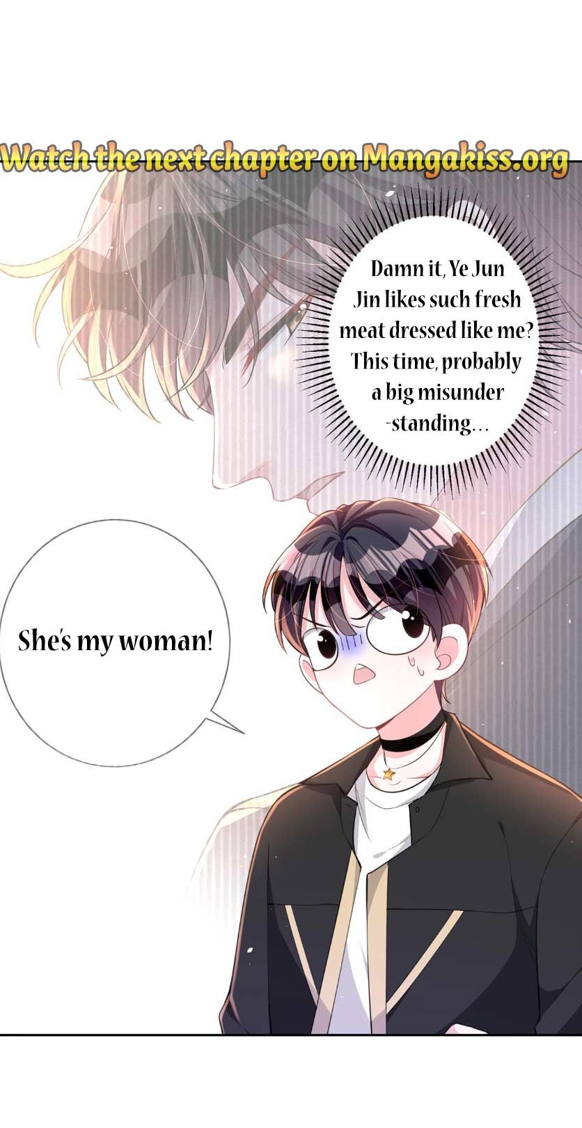 I Was Rocked to the World’s Richest Man in a Matchmaking Office Chapter 31 59 007