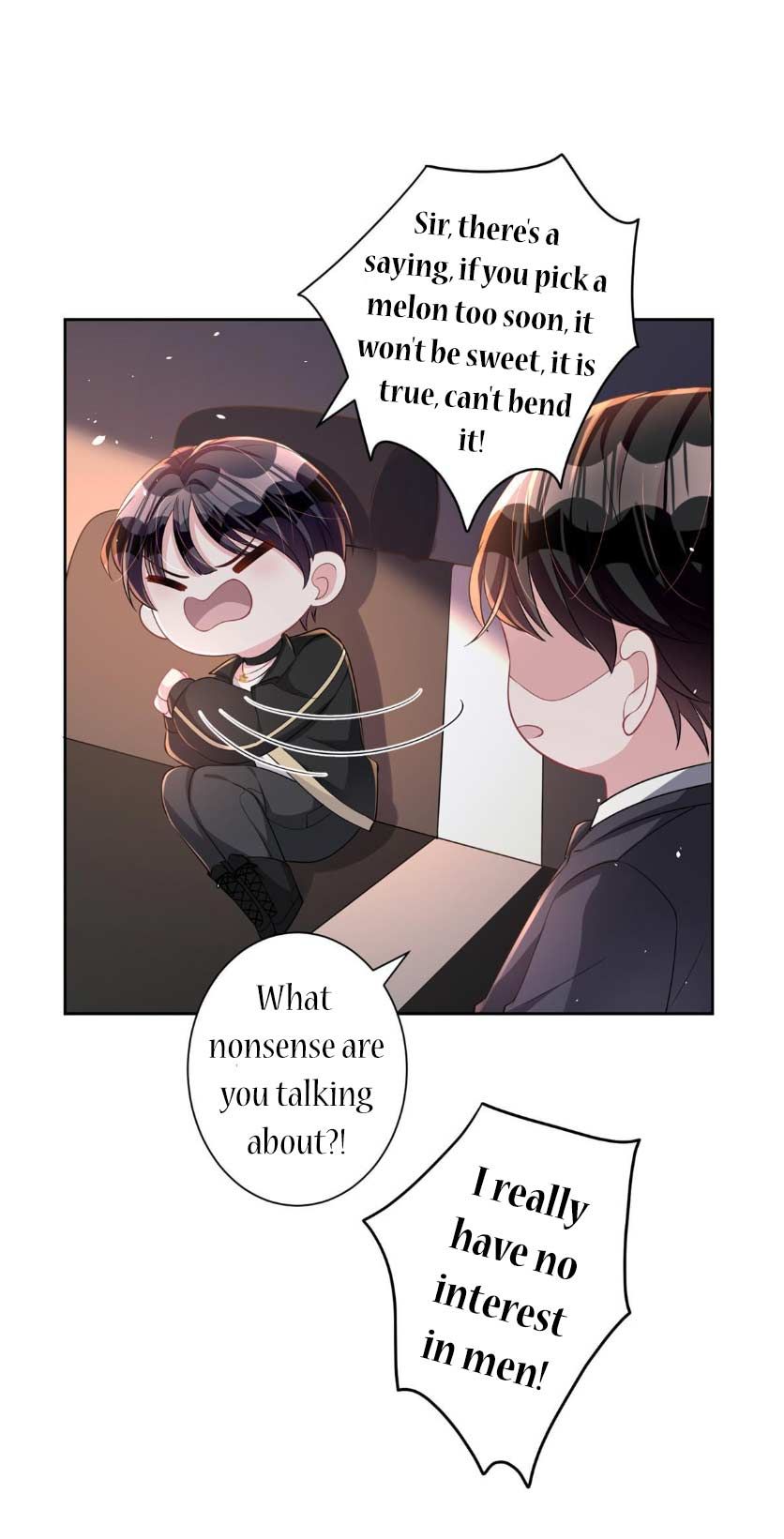 I Was Rocked to the World’s Richest Man in a Matchmaking Office Chapter 31 60 008