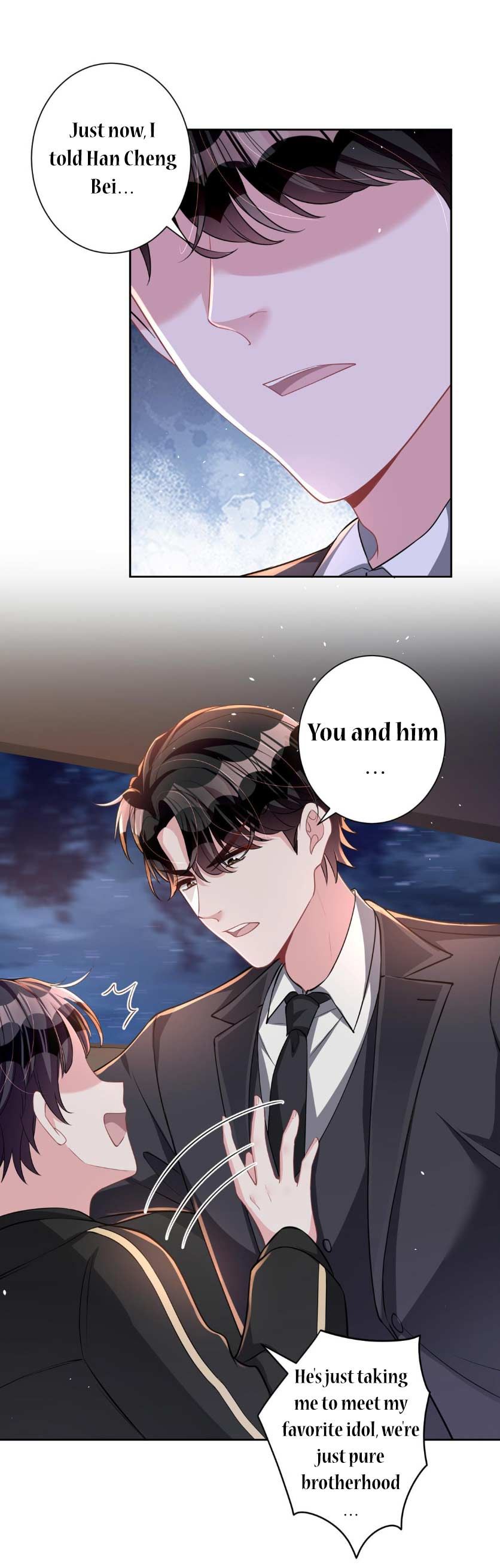 I Was Rocked to the World’s Richest Man in a Matchmaking Office Chapter 31 61 009