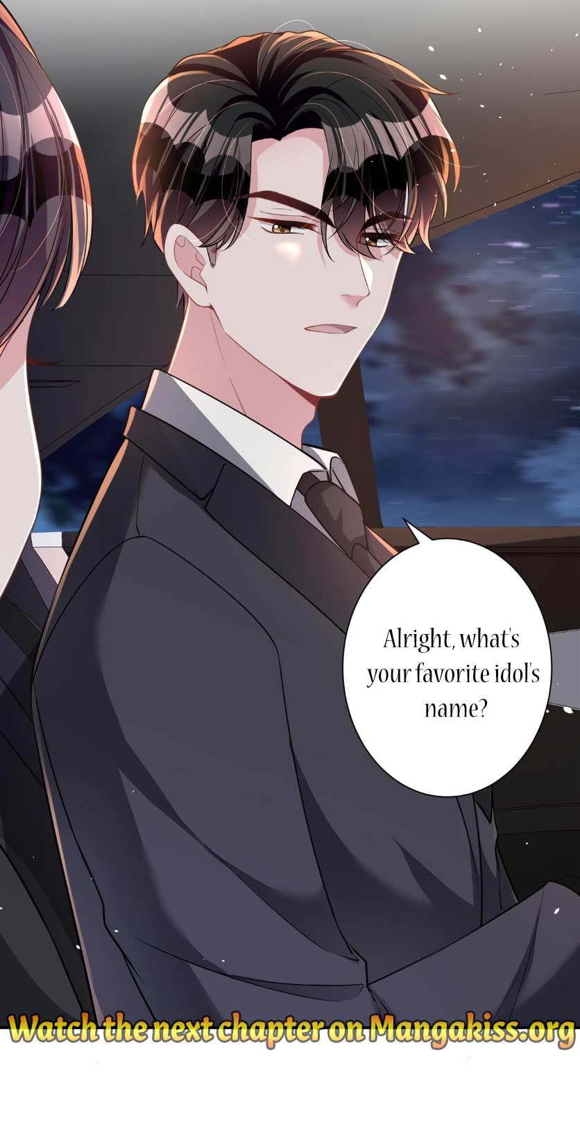 I Was Rocked to the World’s Richest Man in a Matchmaking Office Chapter 31 63 011