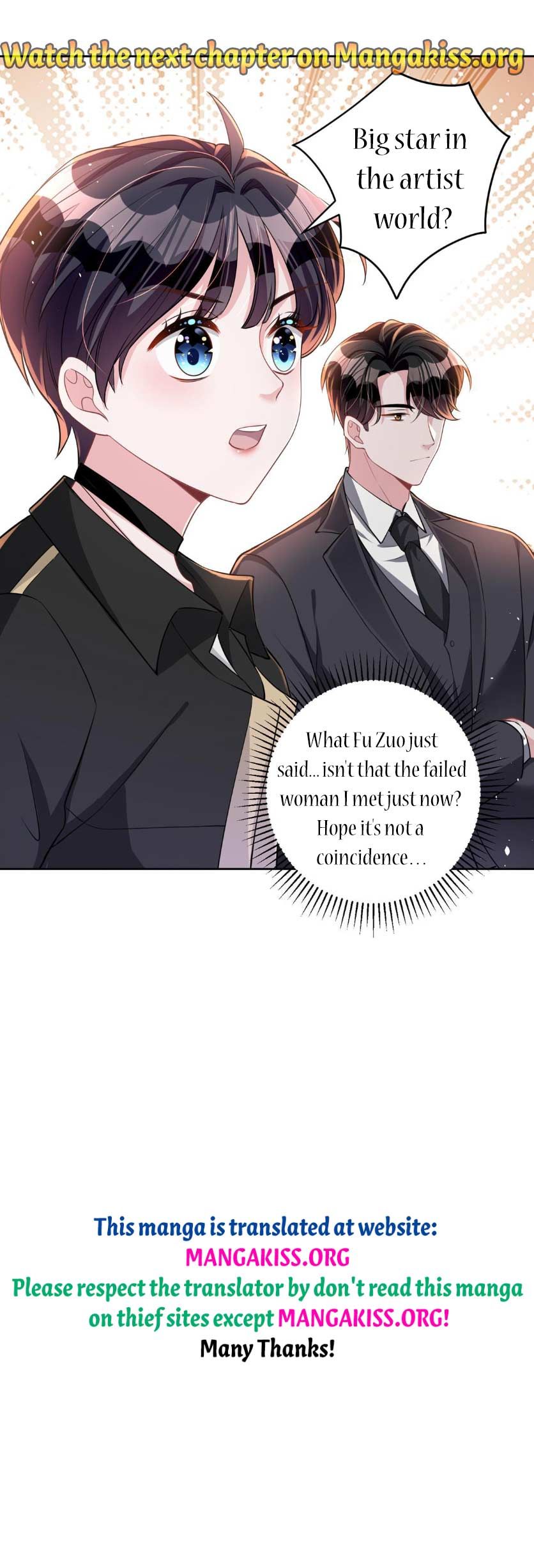 I Was Rocked to the World’s Richest Man in a Matchmaking Office Chapter 31 67 015