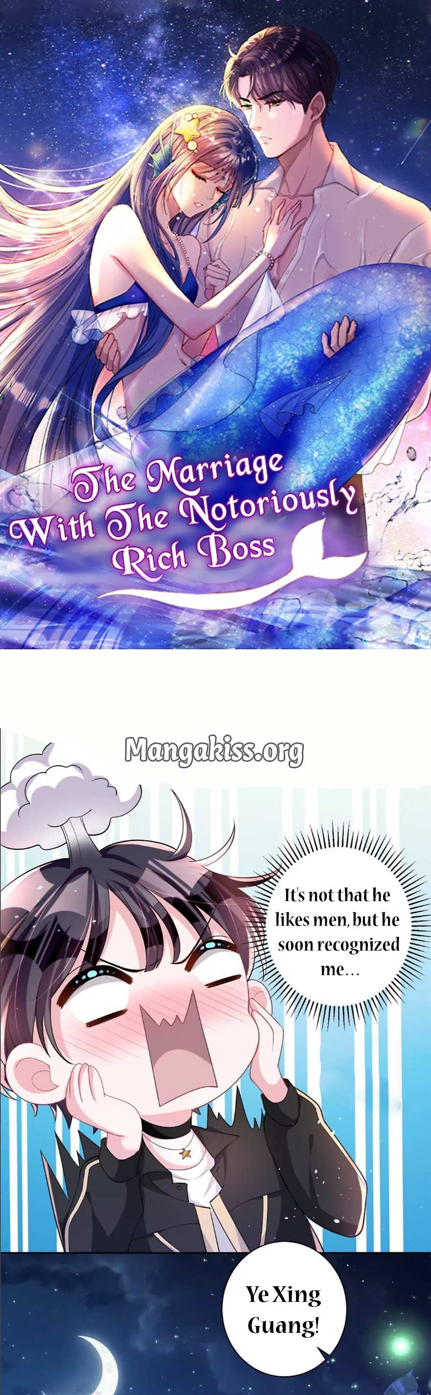 I Was Rocked to the World’s Richest Man in a Matchmaking Office Chapter 34 50 001