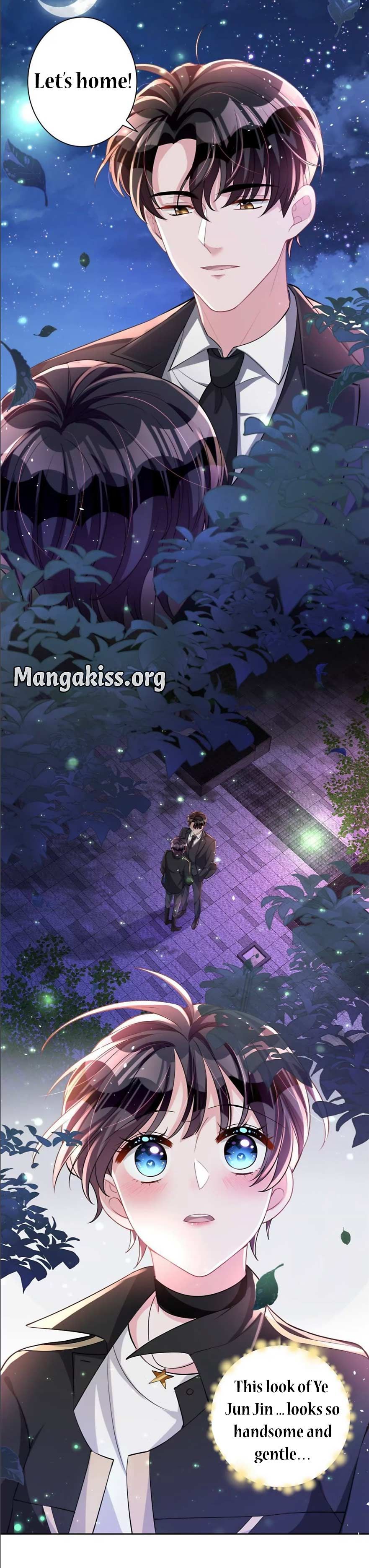 I Was Rocked to the World’s Richest Man in a Matchmaking Office Chapter 34 51 002