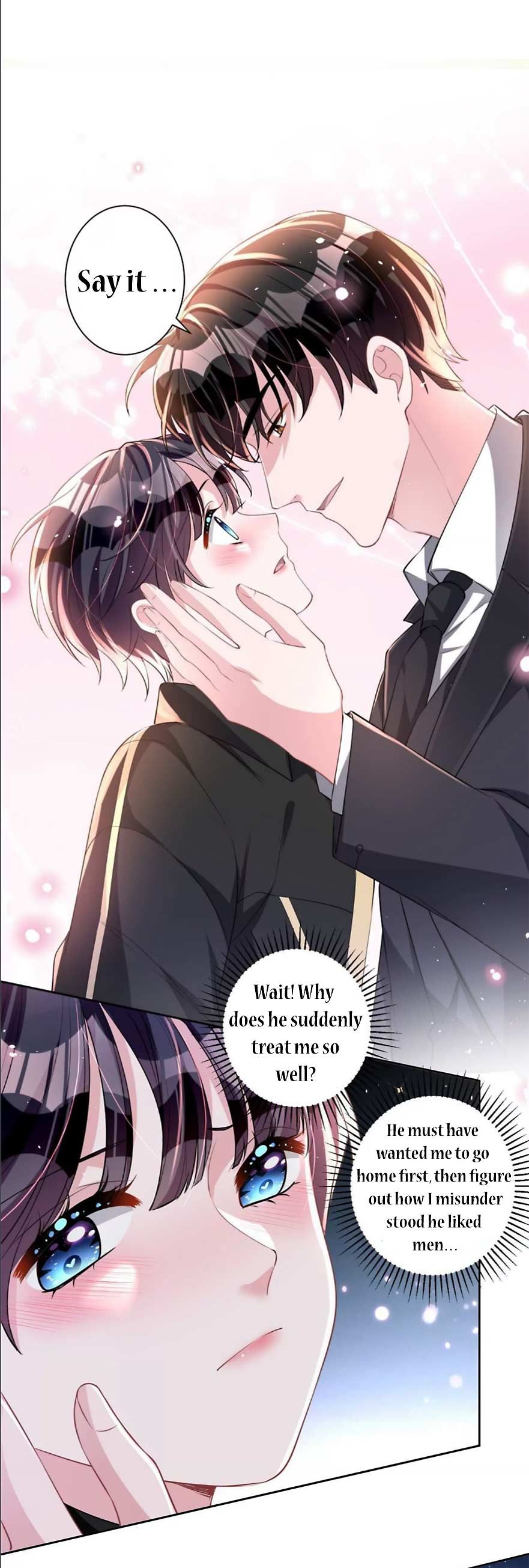 I Was Rocked to the World’s Richest Man in a Matchmaking Office Chapter 34 52 003