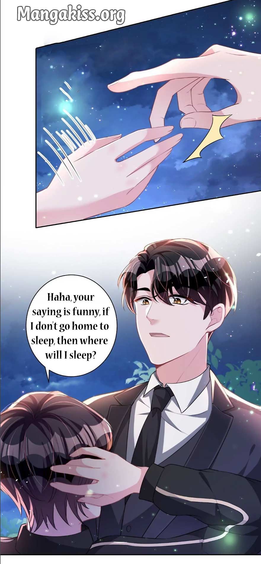 I Was Rocked to the World’s Richest Man in a Matchmaking Office Chapter 34 53 004