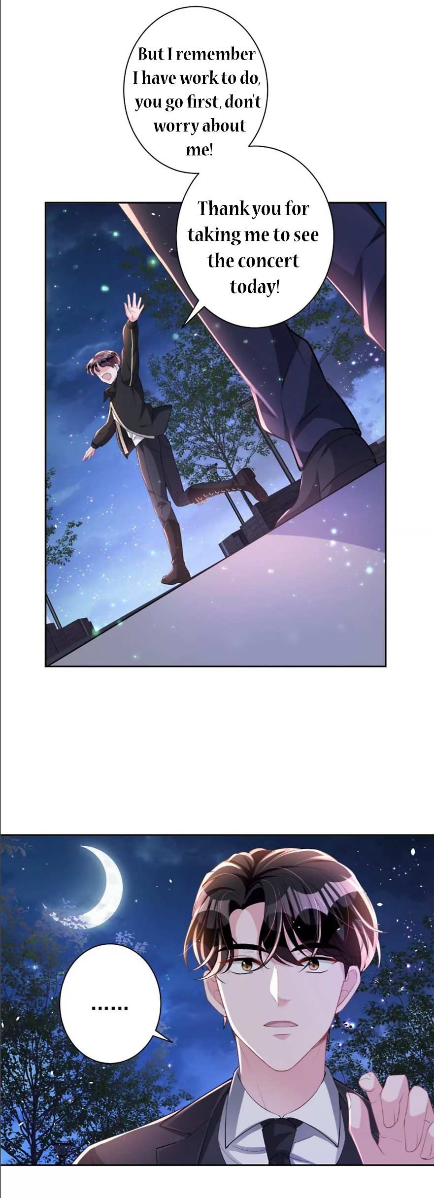 I Was Rocked to the World’s Richest Man in a Matchmaking Office Chapter 34 54 005