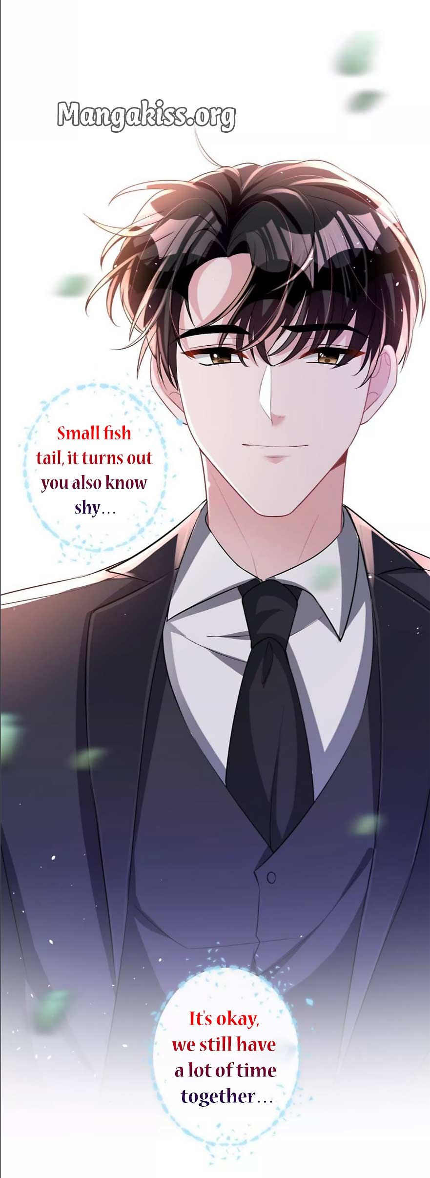 I Was Rocked to the World’s Richest Man in a Matchmaking Office Chapter 34 55 006