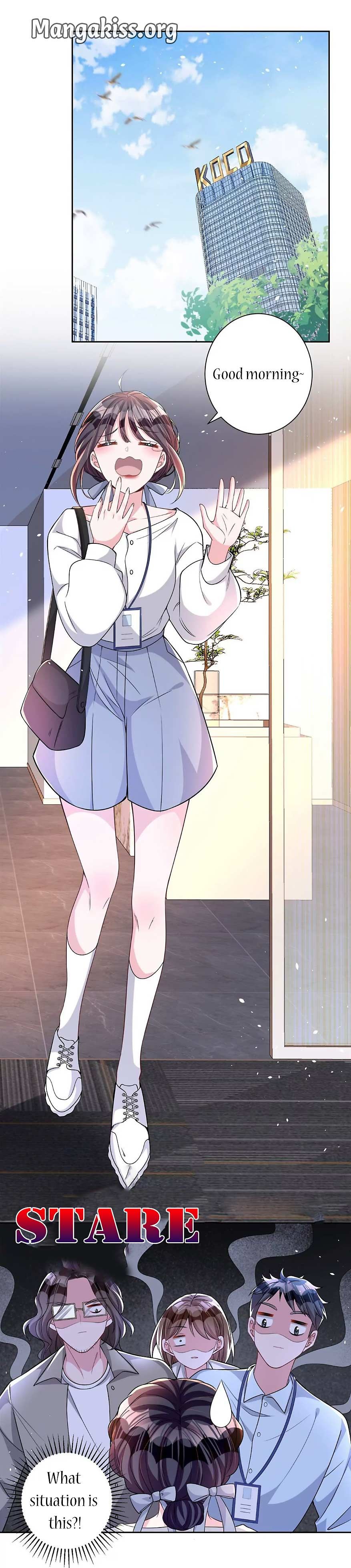 I Was Rocked to the World’s Richest Man in a Matchmaking Office Chapter 38 51 002
