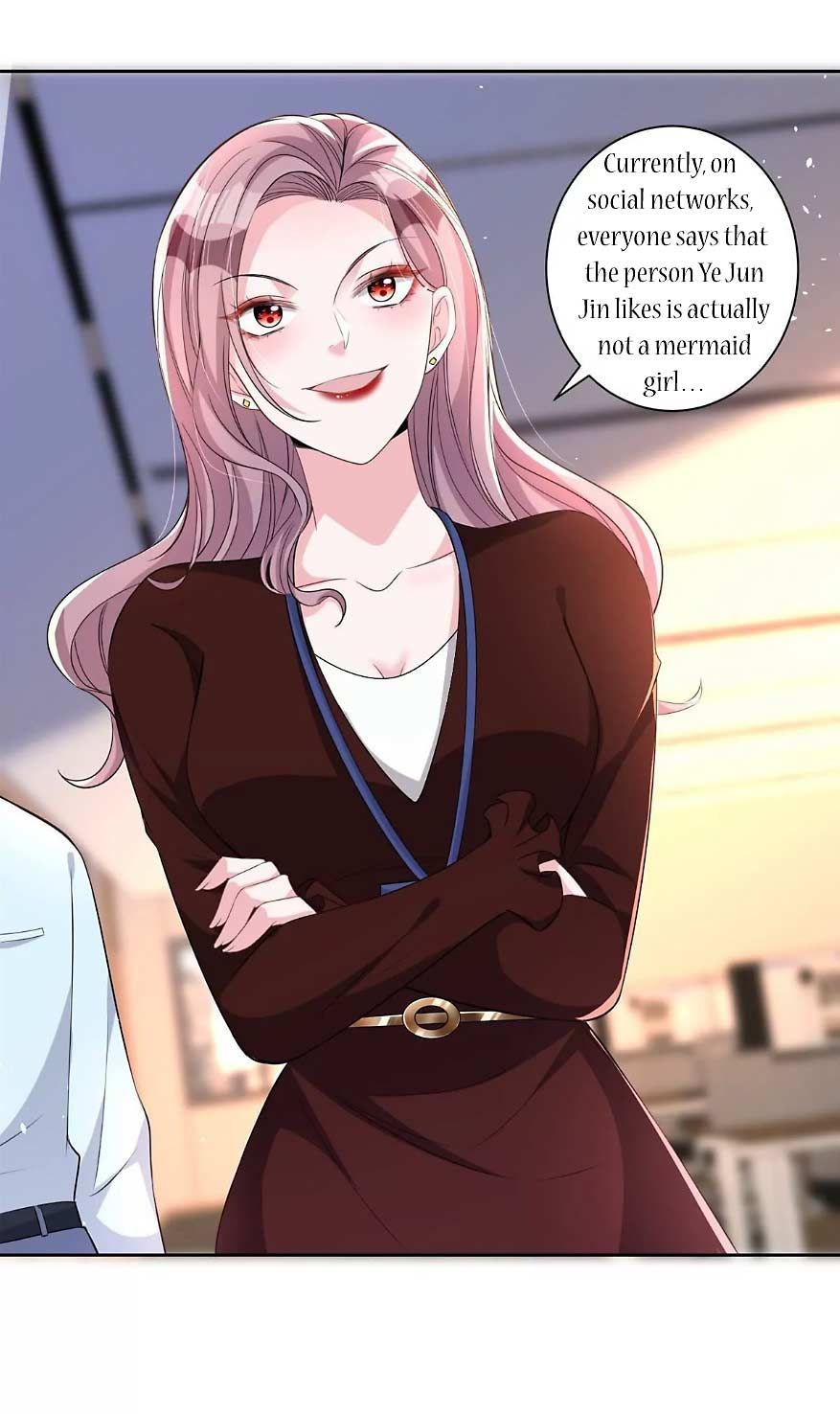 I Was Rocked to the World’s Richest Man in a Matchmaking Office Chapter 38 54 005