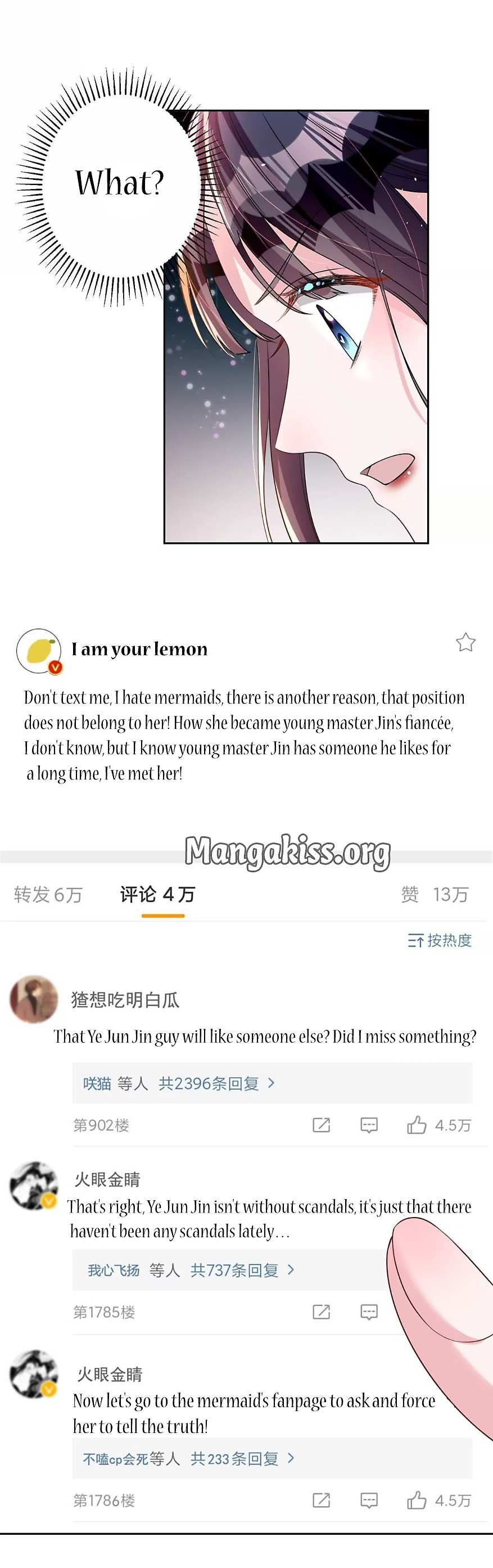 I Was Rocked to the World’s Richest Man in a Matchmaking Office Chapter 38 55 006