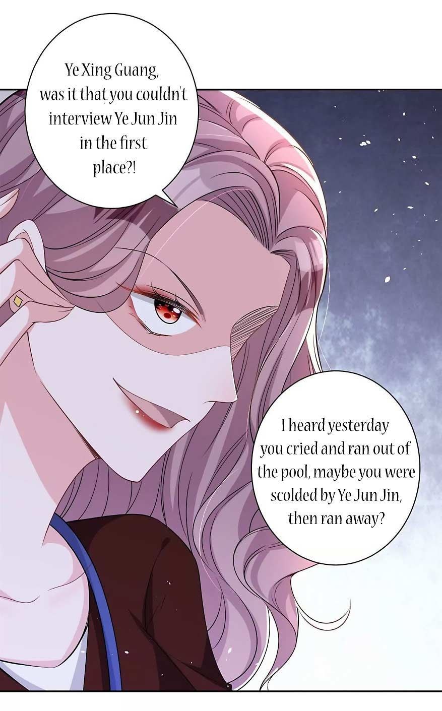 I Was Rocked to the World’s Richest Man in a Matchmaking Office Chapter 38 57 008