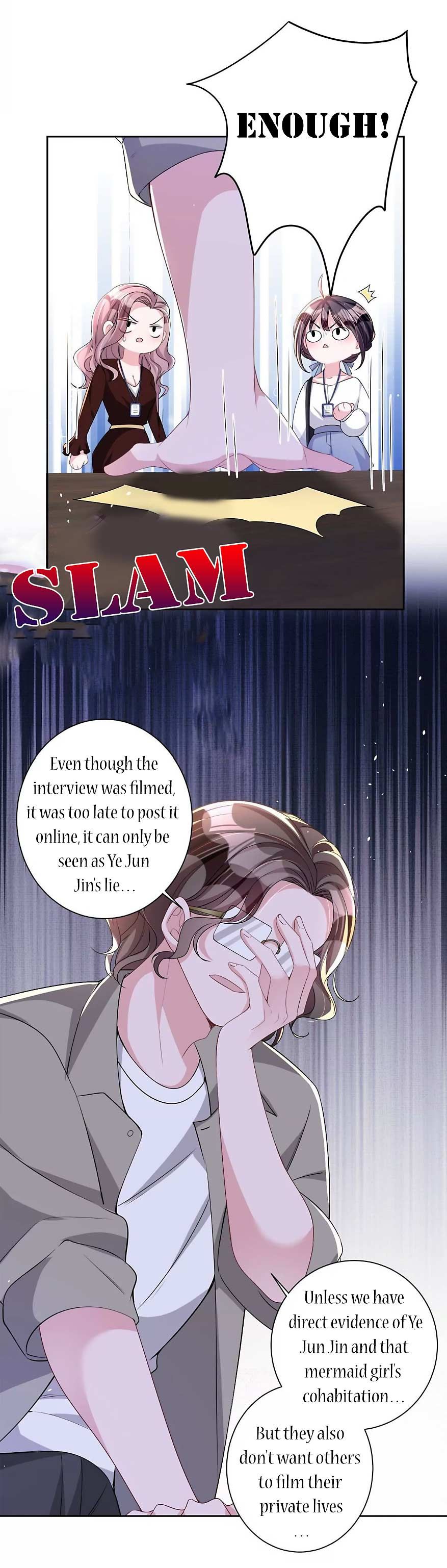 I Was Rocked to the World’s Richest Man in a Matchmaking Office Chapter 38 59 010