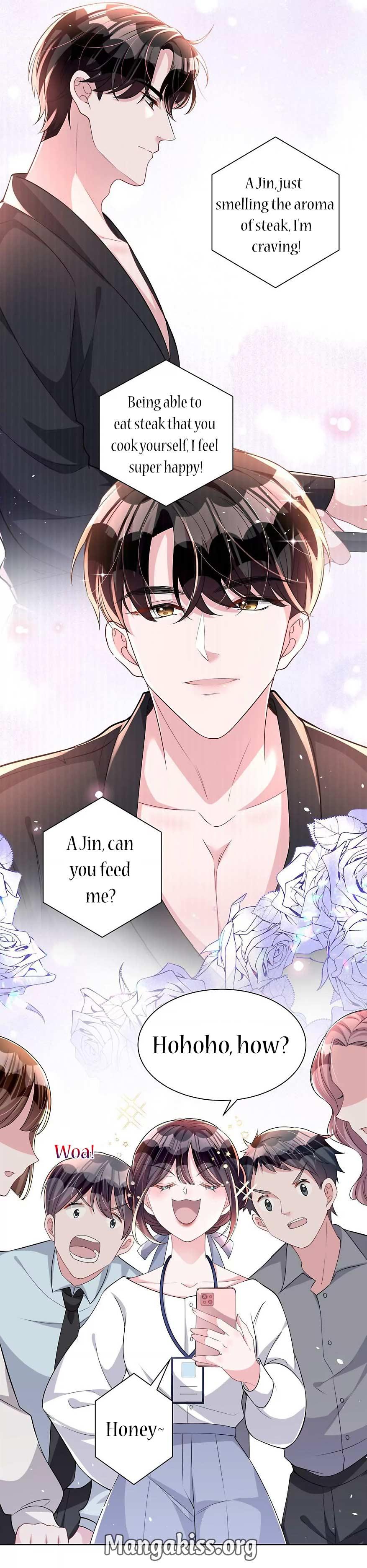 I Was Rocked to the World’s Richest Man in a Matchmaking Office Chapter 39 50 01