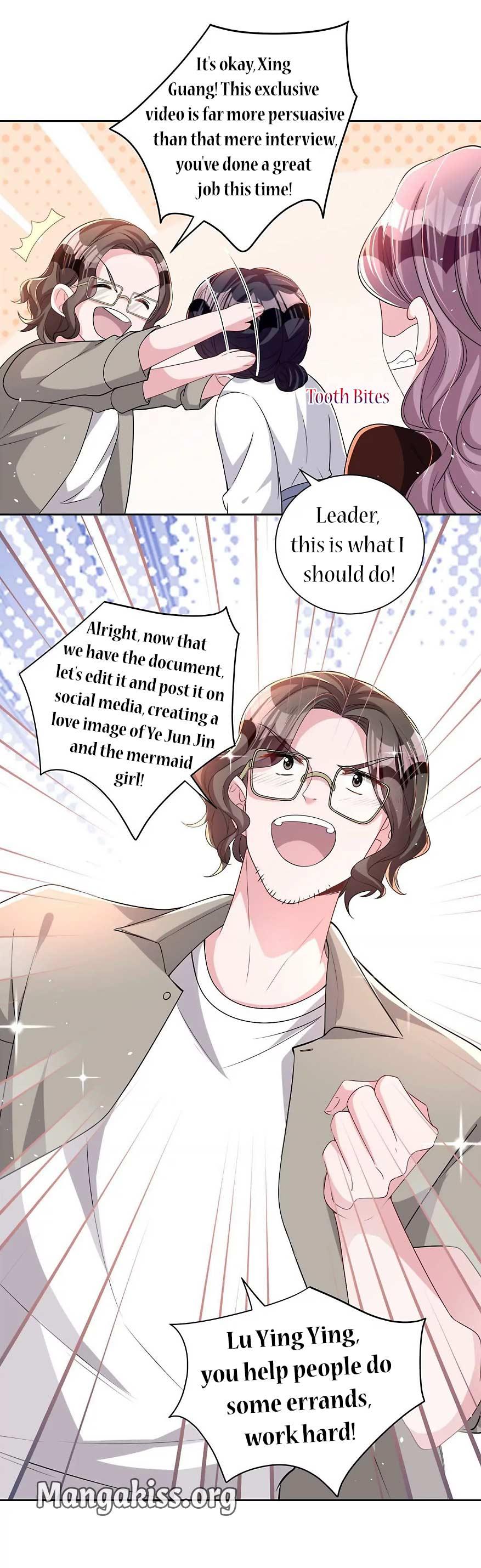 I Was Rocked to the World’s Richest Man in a Matchmaking Office Chapter 39 52 03