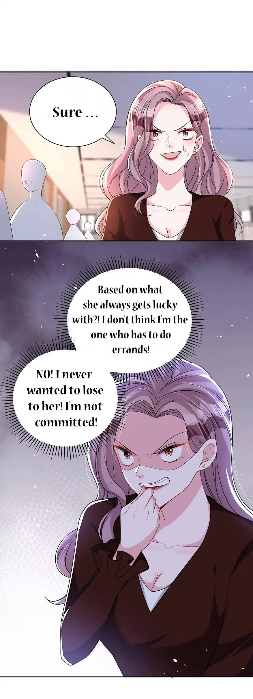 I Was Rocked to the World’s Richest Man in a Matchmaking Office Chapter 39 53 04