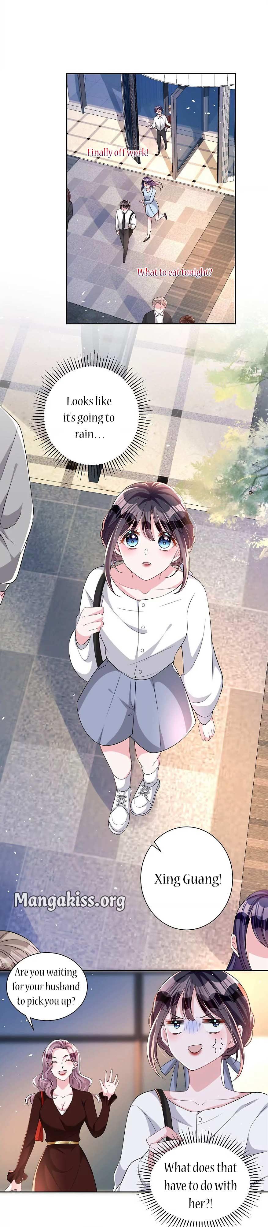 I Was Rocked to the World’s Richest Man in a Matchmaking Office Chapter 39 55 06
