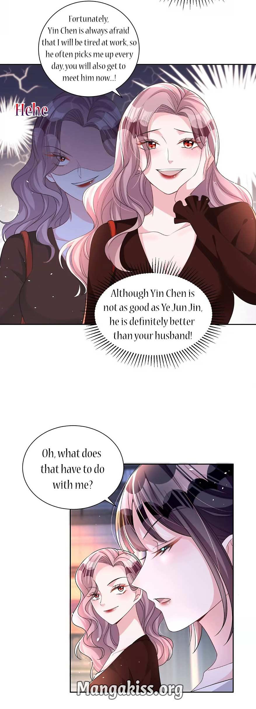 I Was Rocked to the World’s Richest Man in a Matchmaking Office Chapter 39 56 07
