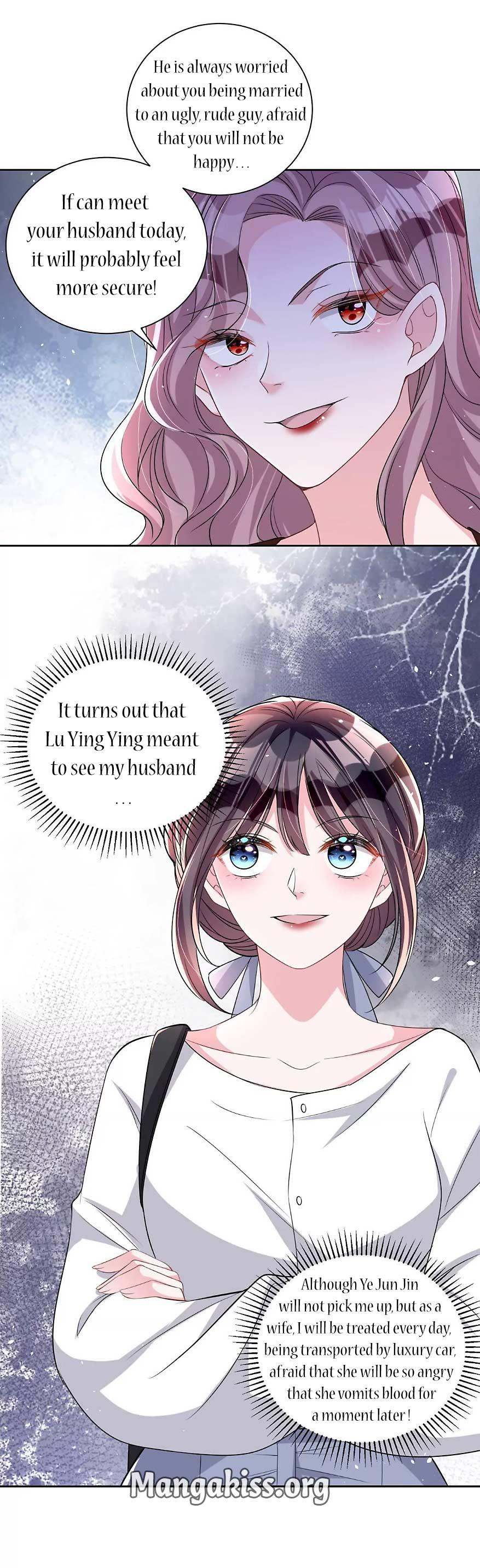 I Was Rocked to the World’s Richest Man in a Matchmaking Office Chapter 39 57 08