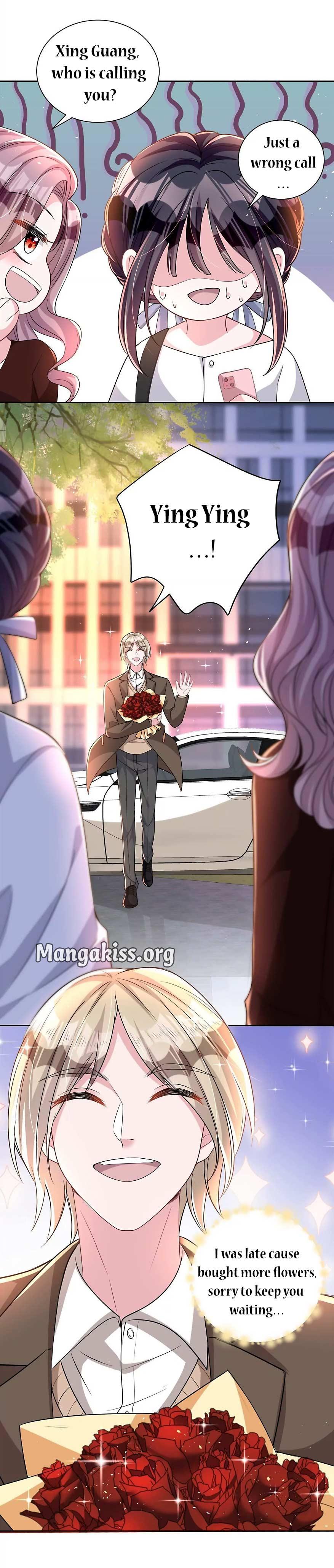 I Was Rocked to the World’s Richest Man in a Matchmaking Office Chapter 39 60 11