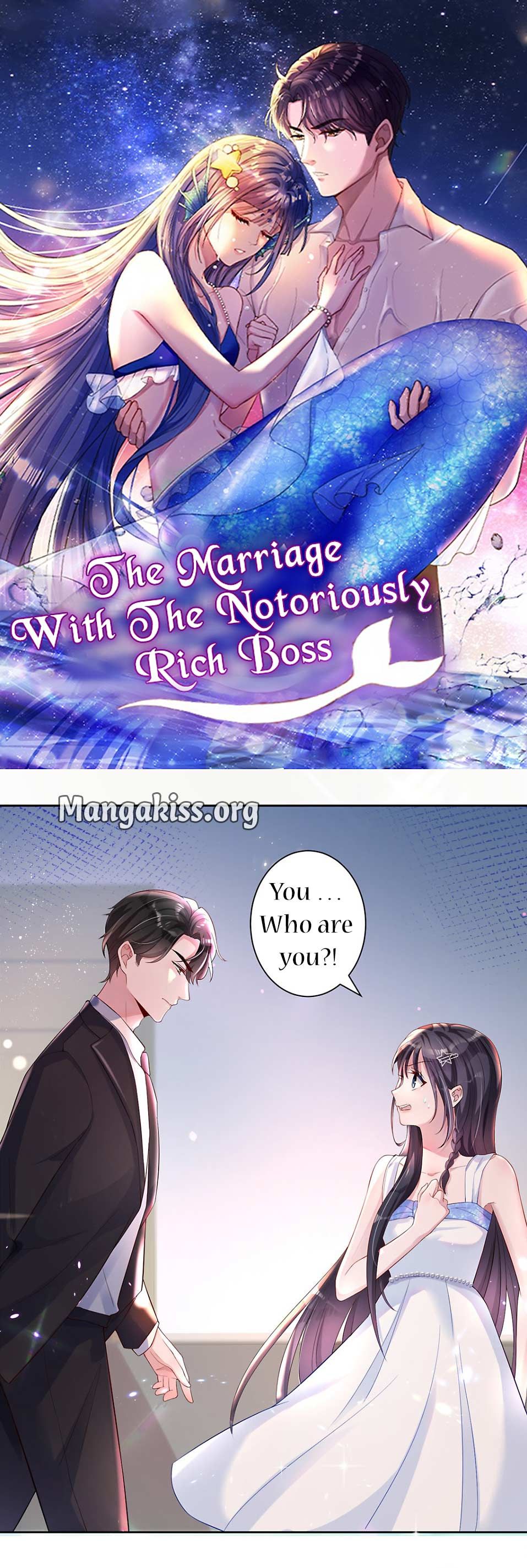 I Was Rocked to the World’s Richest Man in a Matchmaking Office Chapter 4 53 001