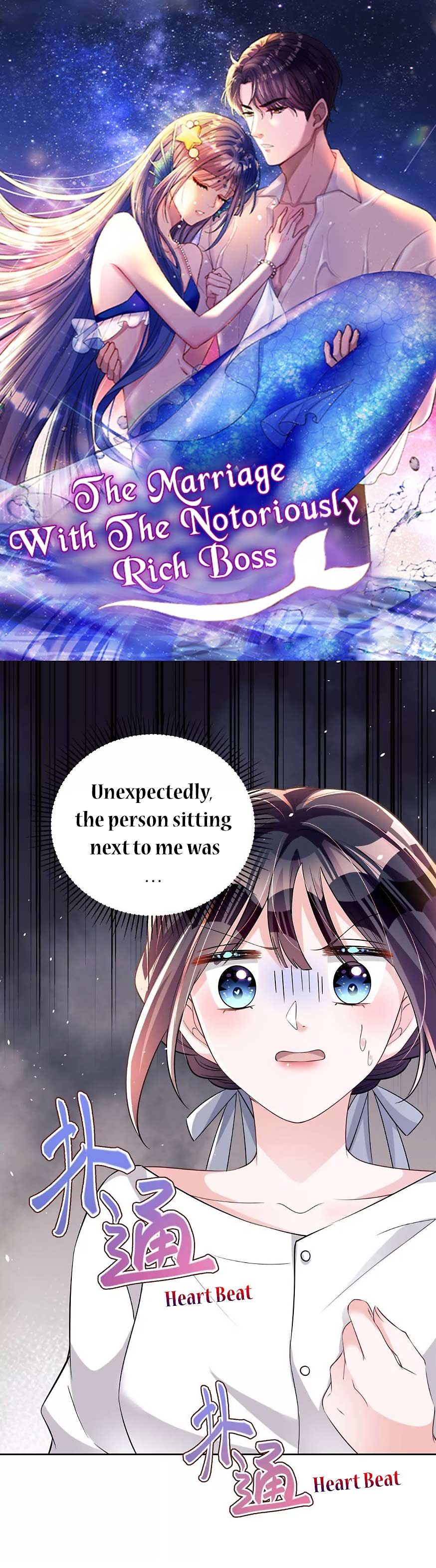 I Was Rocked to the World’s Richest Man in a Matchmaking Office Chapter 41 59 01
