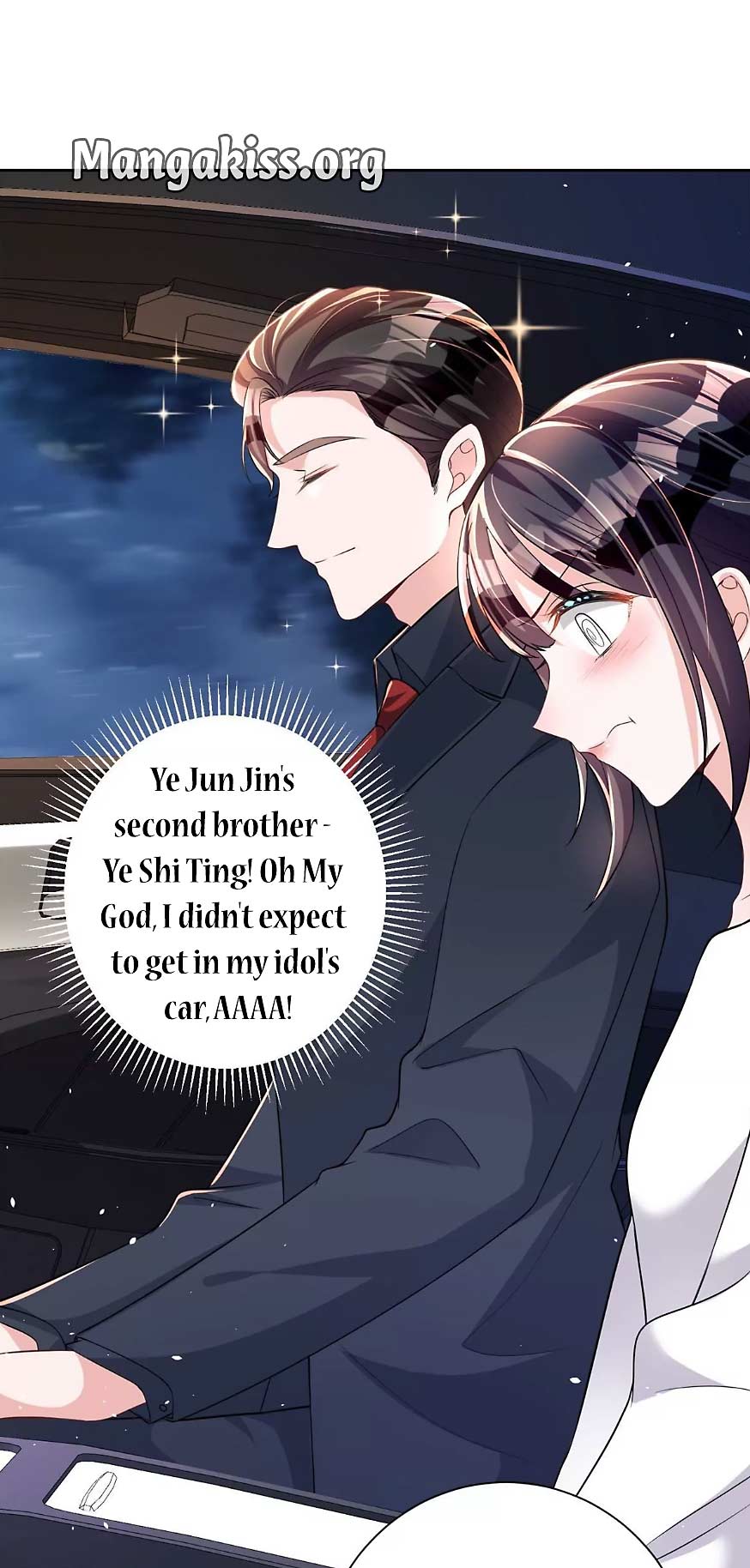 I Was Rocked to the World’s Richest Man in a Matchmaking Office Chapter 41 60 02