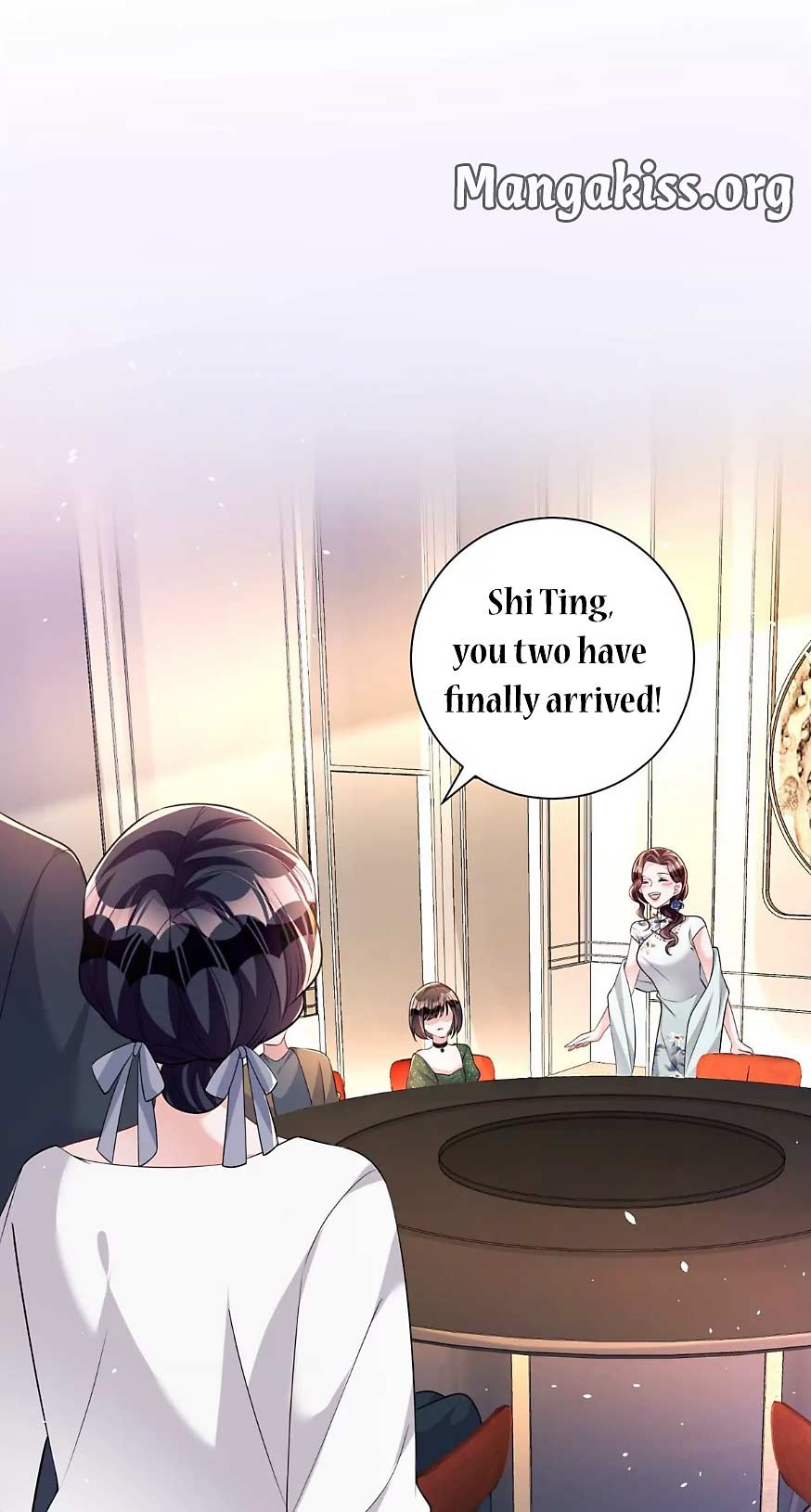 I Was Rocked to the World’s Richest Man in a Matchmaking Office Chapter 41 70 12
