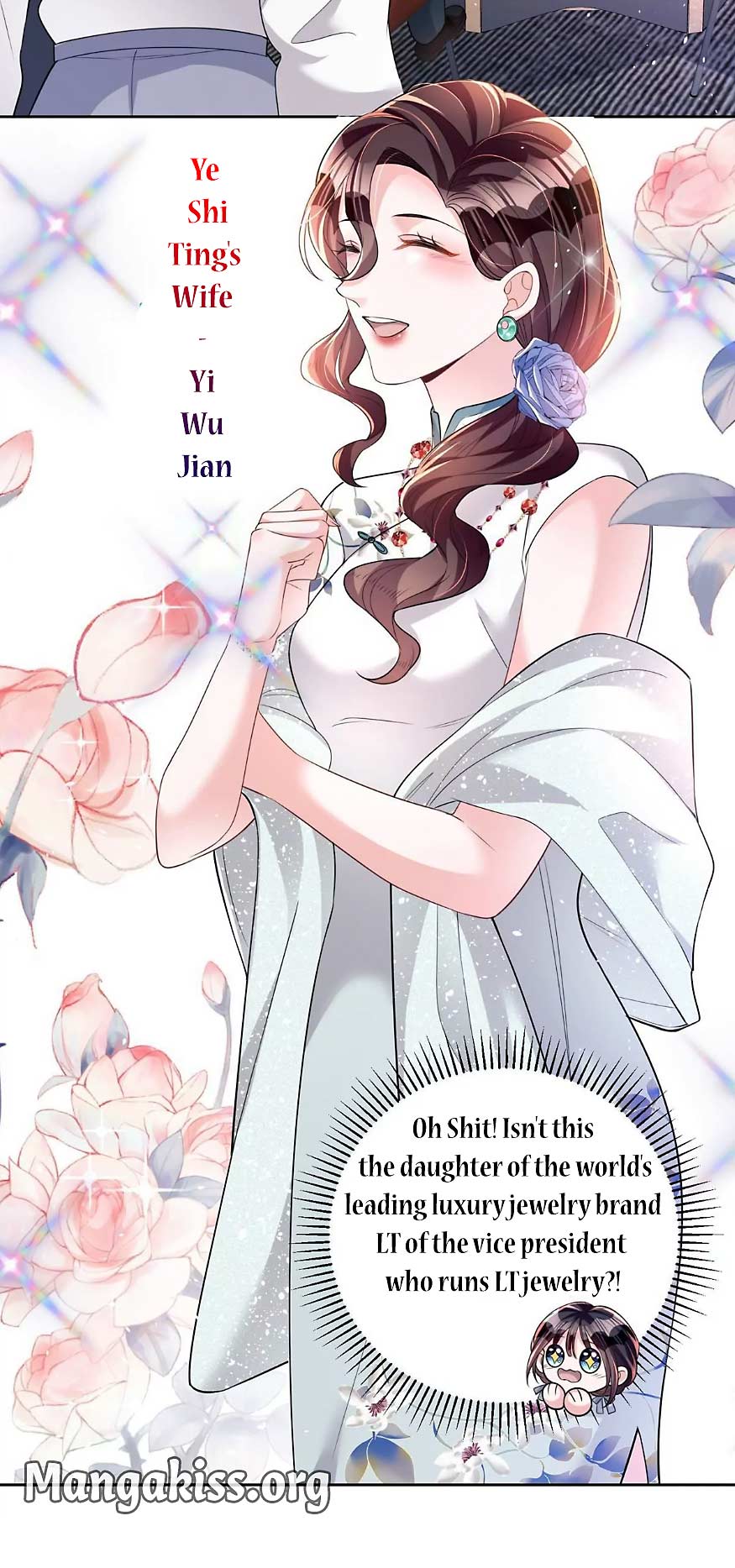 I Was Rocked to the World’s Richest Man in a Matchmaking Office Chapter 41 71 13