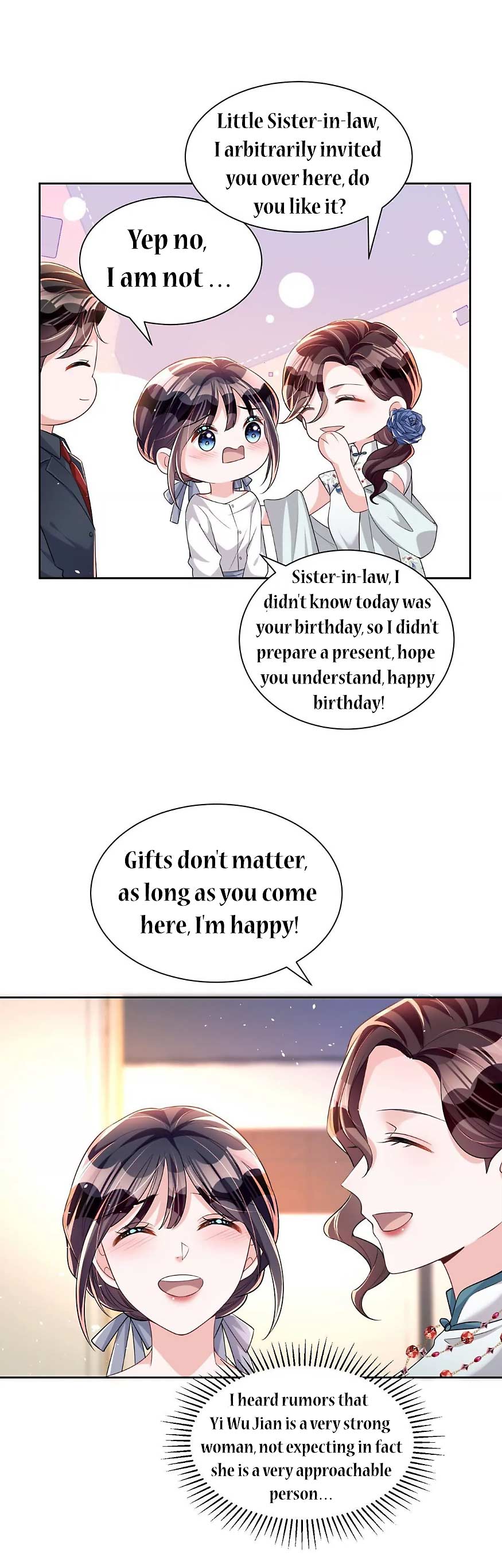 I Was Rocked to the World’s Richest Man in a Matchmaking Office Chapter 41 72 14