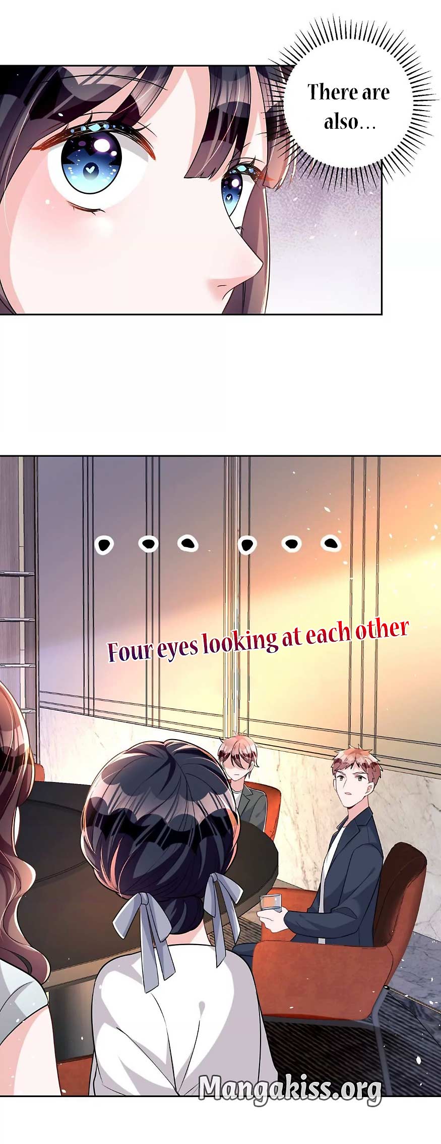 I Was Rocked to the World’s Richest Man in a Matchmaking Office Chapter 41 73 15