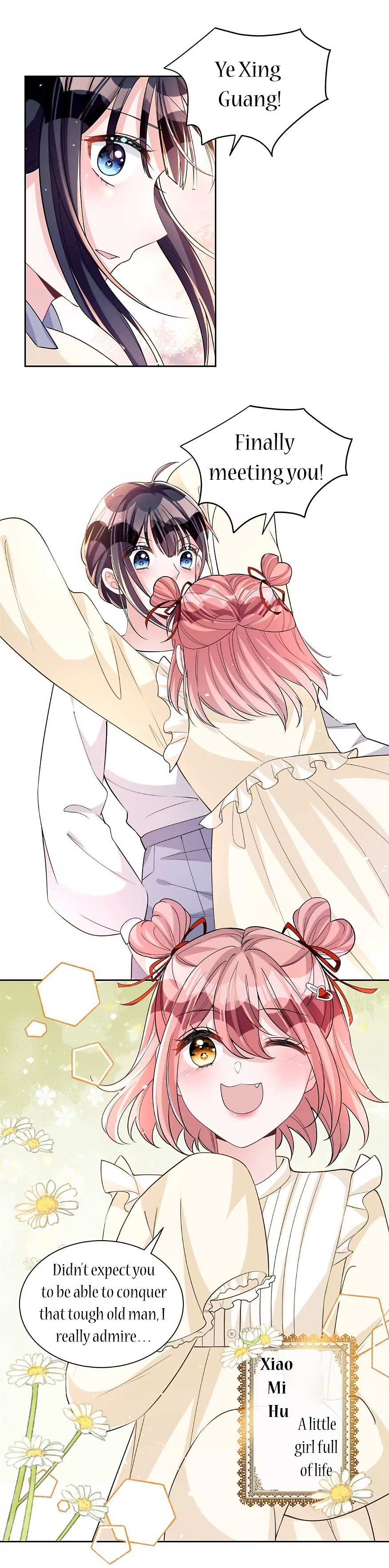 I Was Rocked to the World’s Richest Man in a Matchmaking Office Chapter 42 52 03
