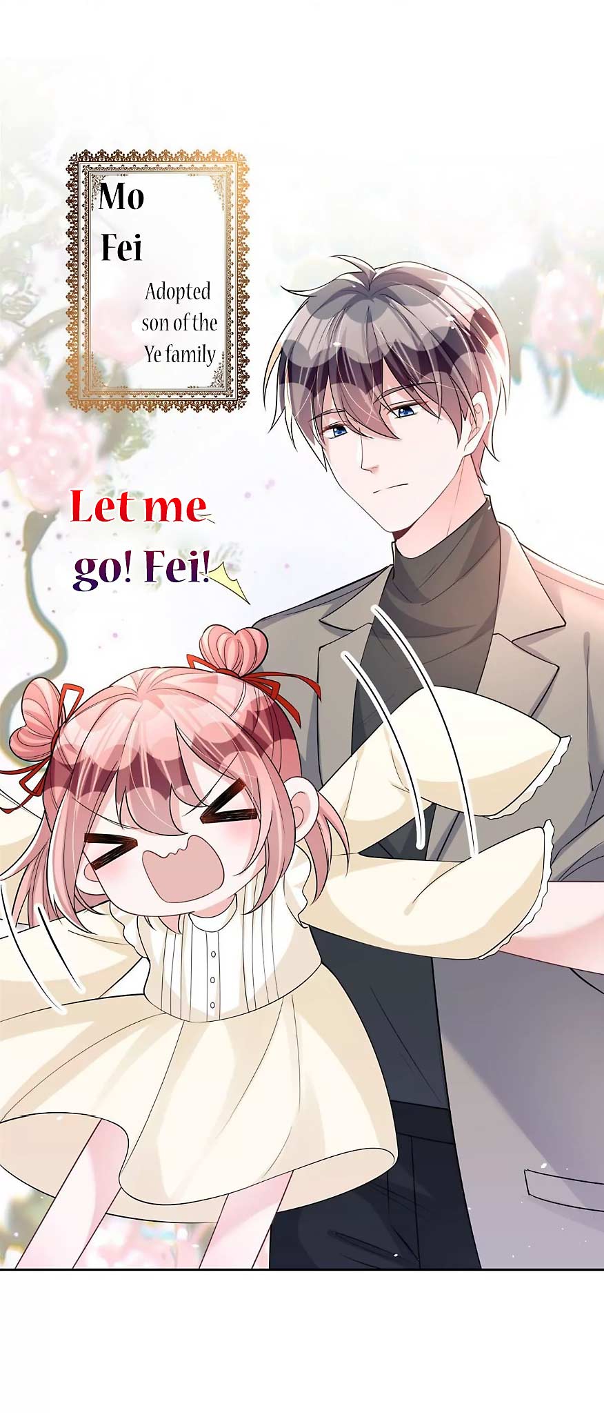 I Was Rocked to the World’s Richest Man in a Matchmaking Office Chapter 42 54 05