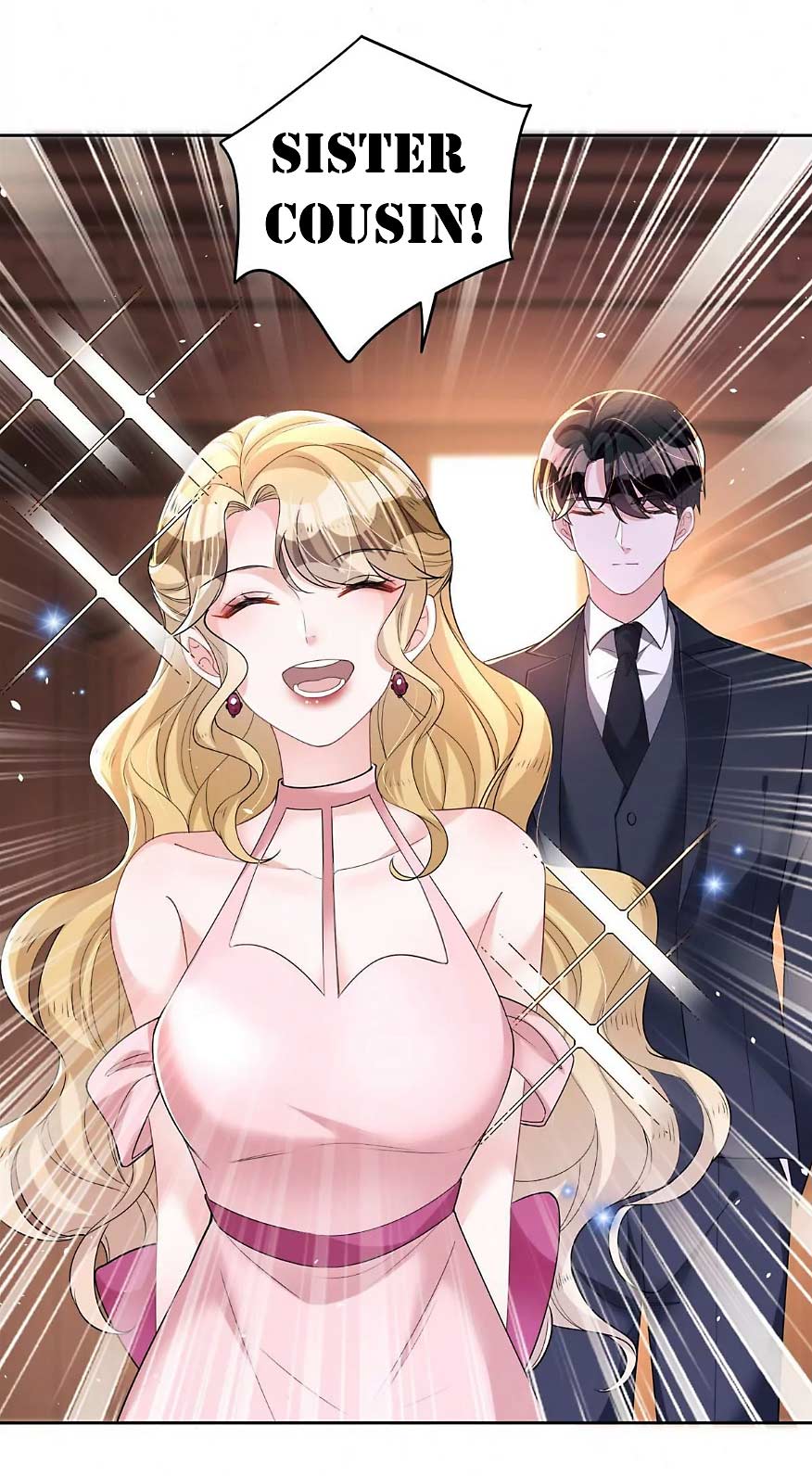 I Was Rocked to the World’s Richest Man in a Matchmaking Office Chapter 42 59 10