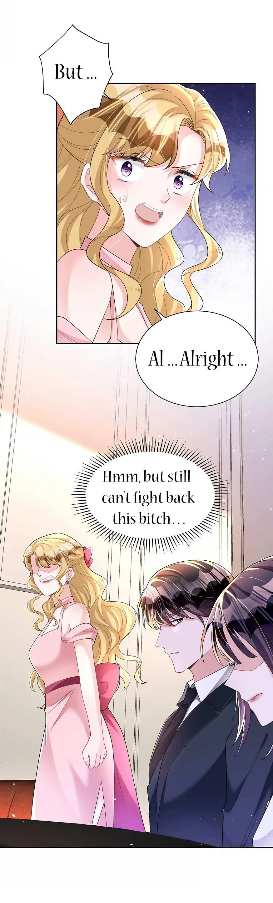 I Was Rocked to the World’s Richest Man in a Matchmaking Office Chapter 43 50 04