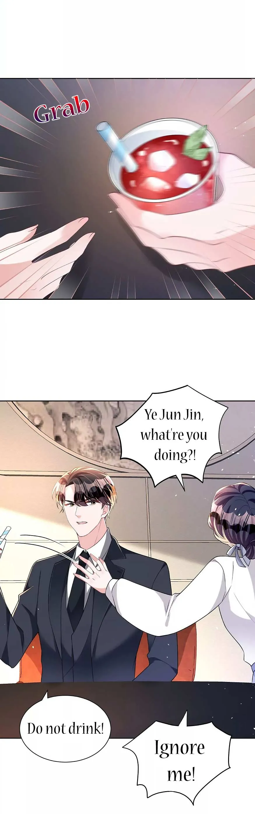 I Was Rocked to the World’s Richest Man in a Matchmaking Office Chapter 43 53 07
