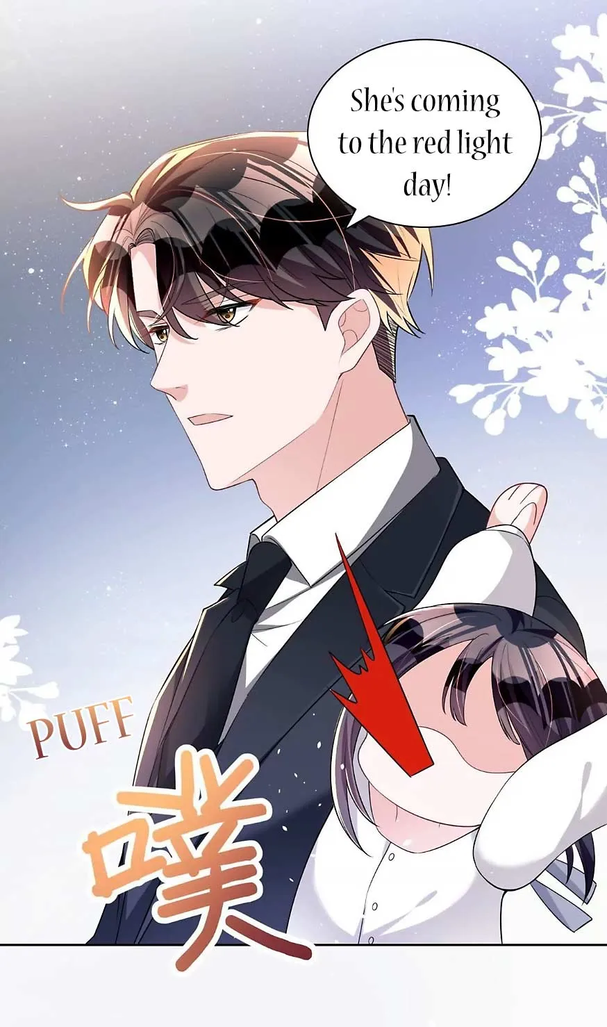 I Was Rocked to the World’s Richest Man in a Matchmaking Office Chapter 43 55 09