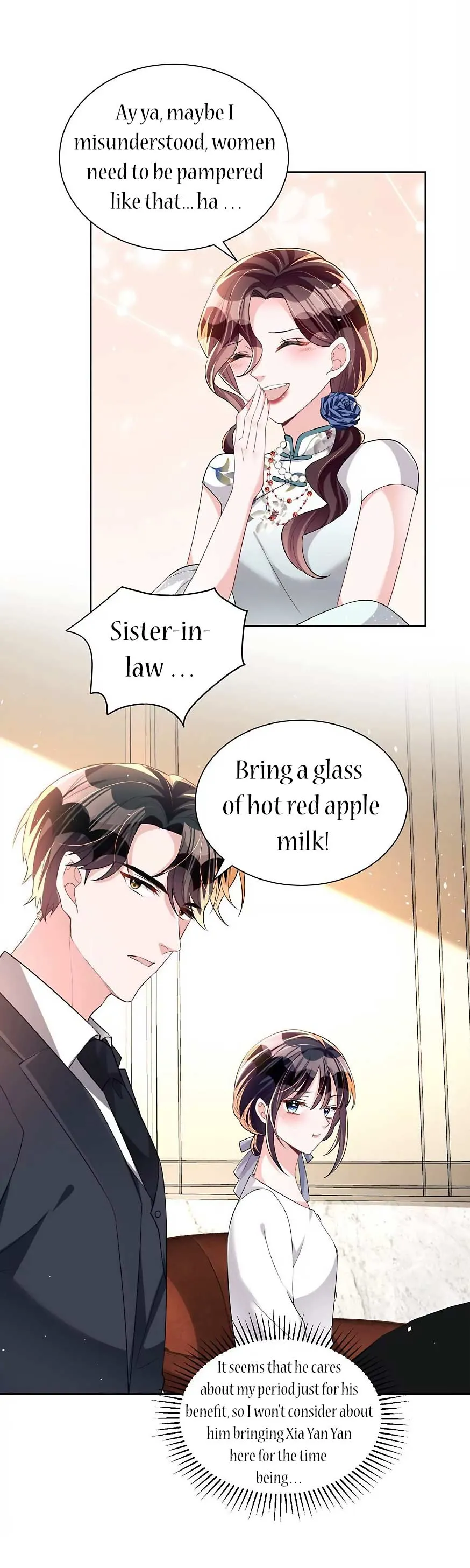 I Was Rocked to the World’s Richest Man in a Matchmaking Office Chapter 43 57 11