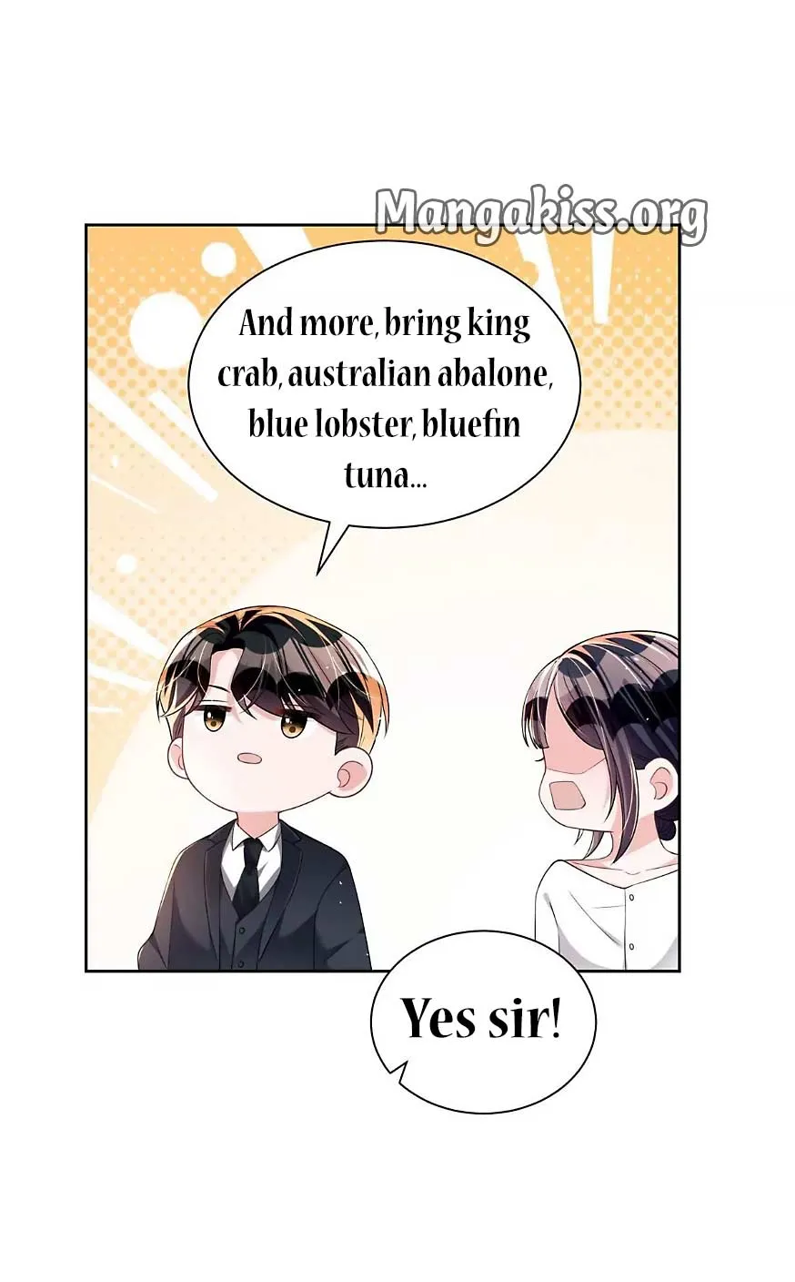 I Was Rocked to the World’s Richest Man in a Matchmaking Office Chapter 43 58 12