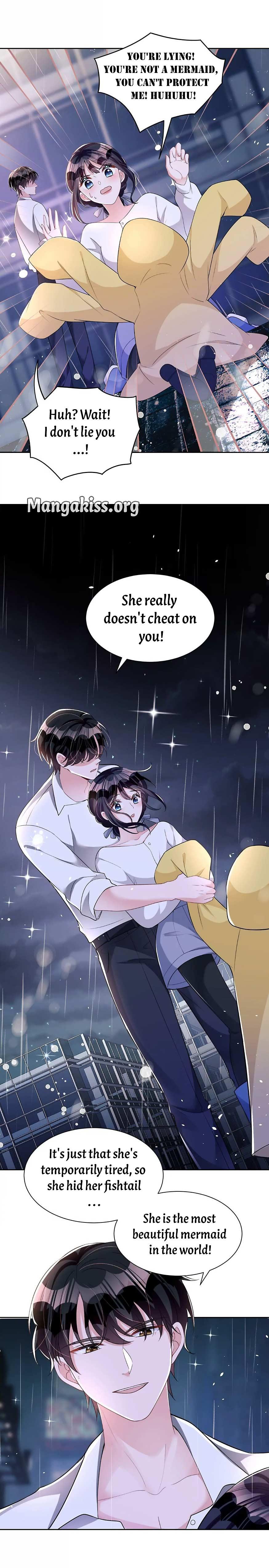 I Was Rocked to the World’s Richest Man in a Matchmaking Office Chapter 47 77 16