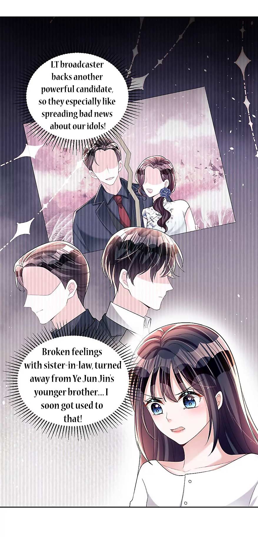 I Was Rocked to the World’s Richest Man in a Matchmaking Office Chapter 49 61 06