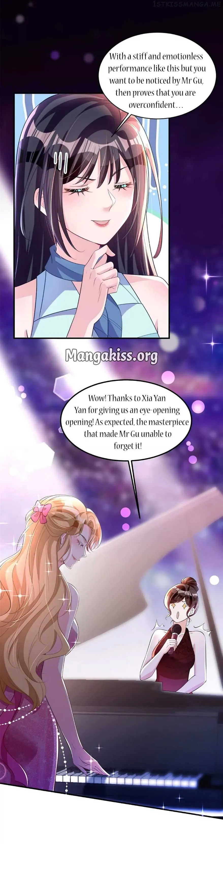 I Was Rocked to the World’s Richest Man in a Matchmaking Office Chapter 54 55 03