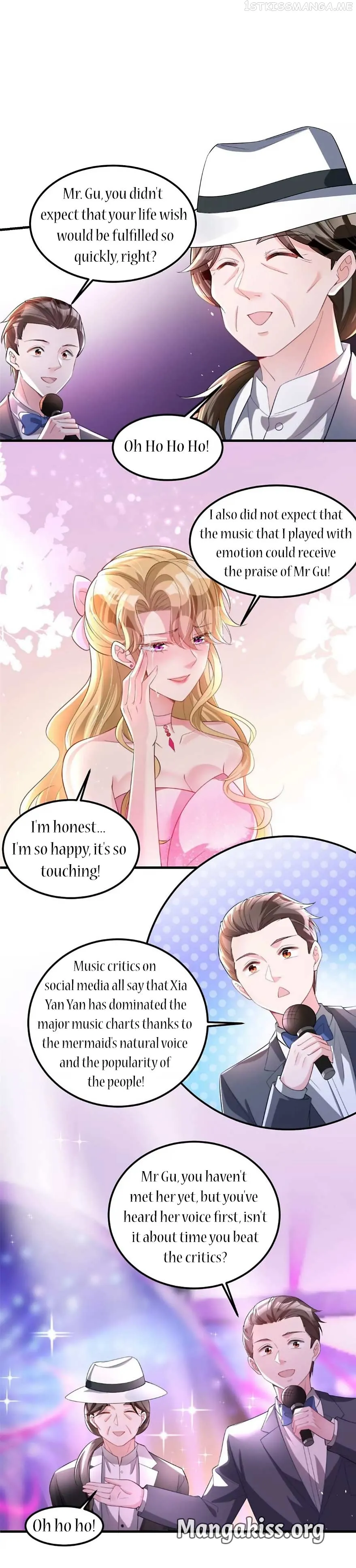 I Was Rocked to the World’s Richest Man in a Matchmaking Office Chapter 54 56 04