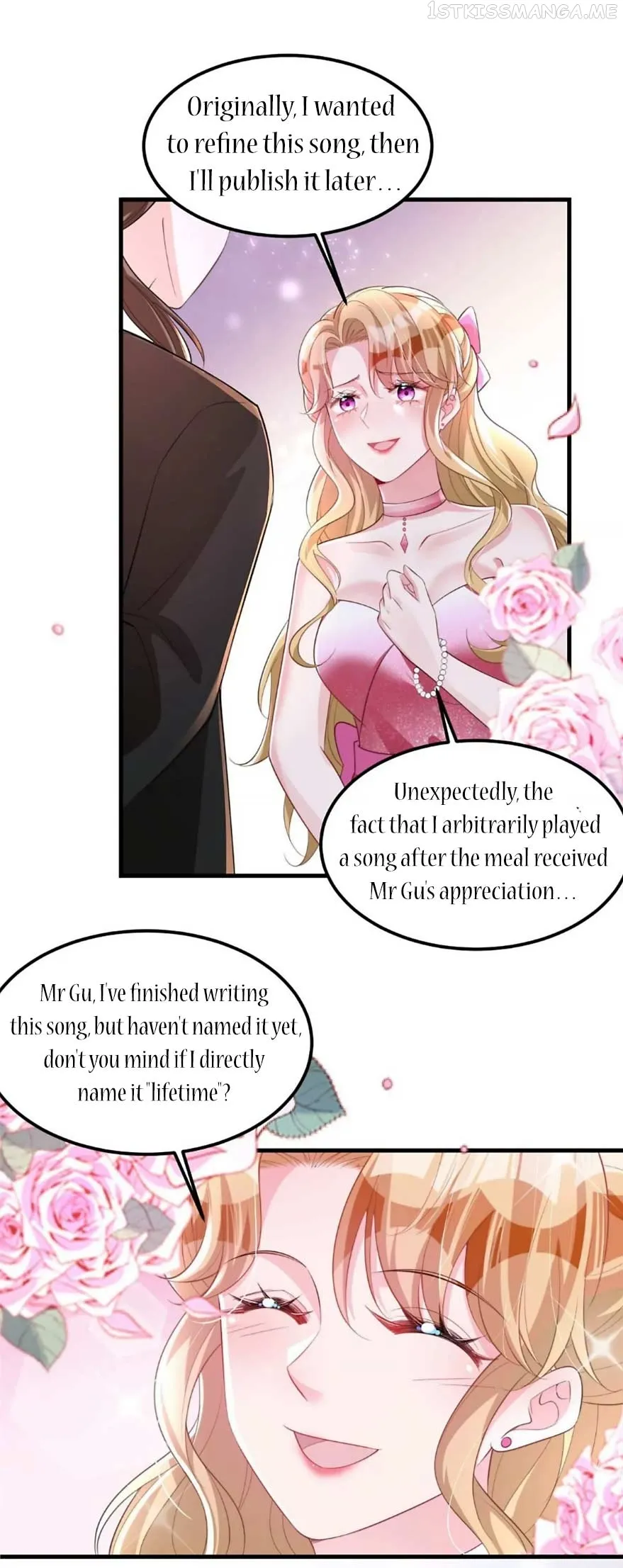 I Was Rocked to the World’s Richest Man in a Matchmaking Office Chapter 54 57 05