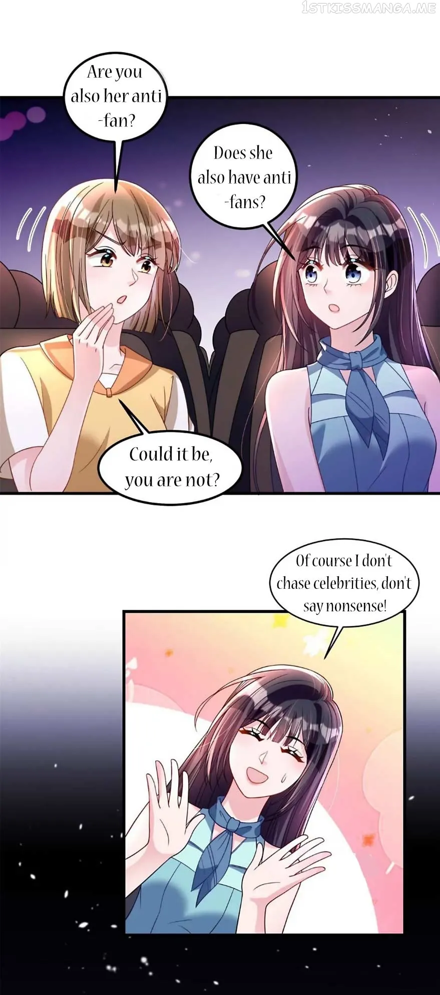 I Was Rocked to the World’s Richest Man in a Matchmaking Office Chapter 54 59 07