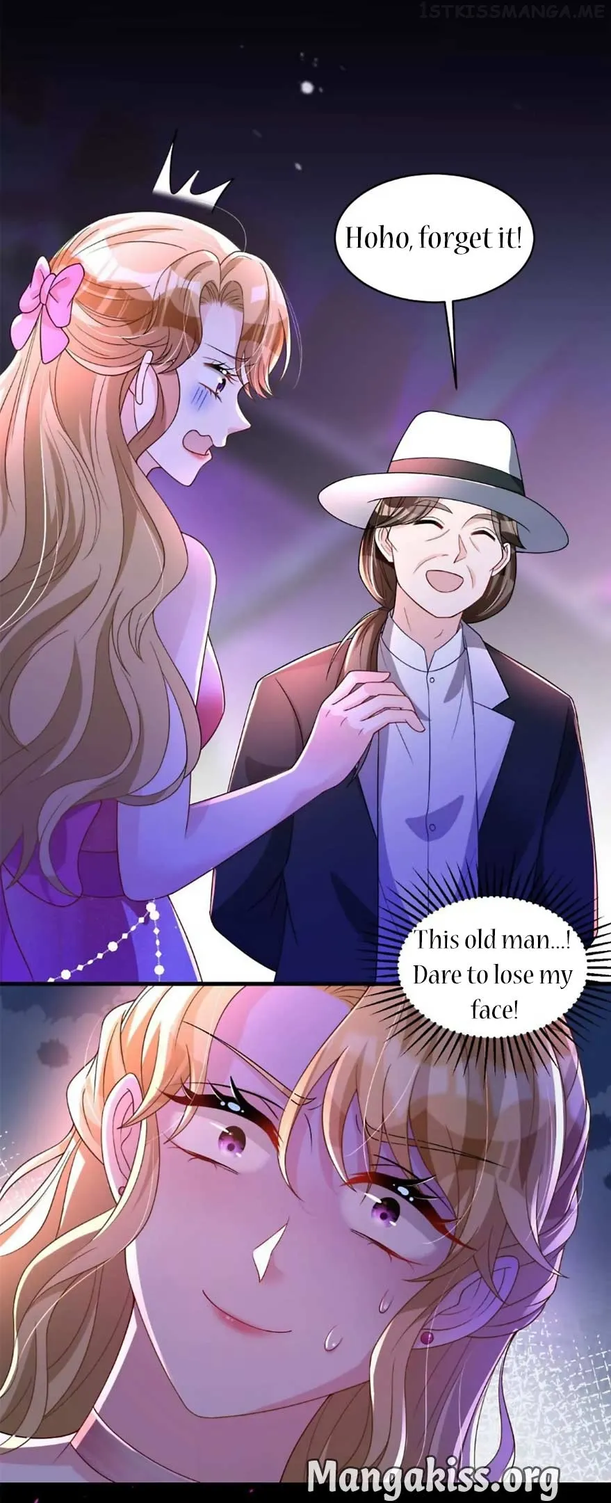 I Was Rocked to the World’s Richest Man in a Matchmaking Office Chapter 54 60 08