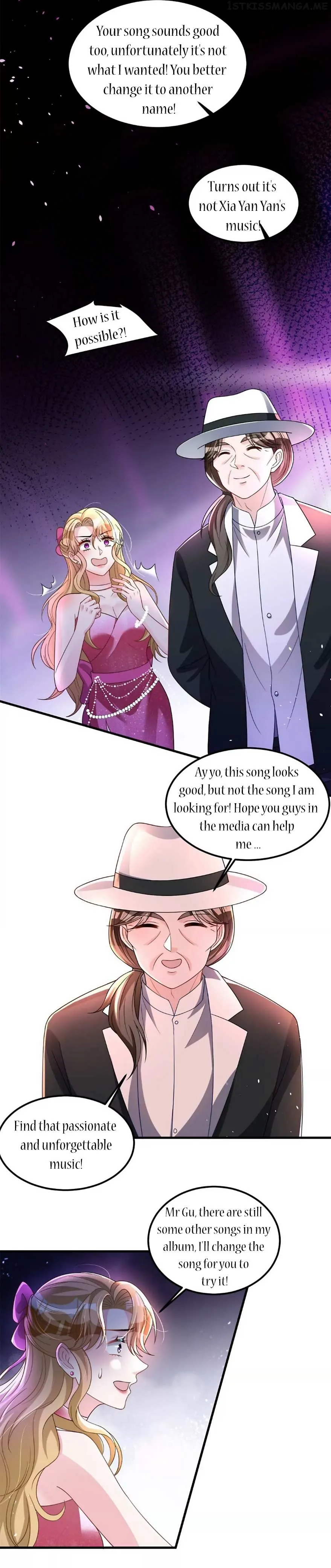 I Was Rocked to the World’s Richest Man in a Matchmaking Office Chapter 54 61 09