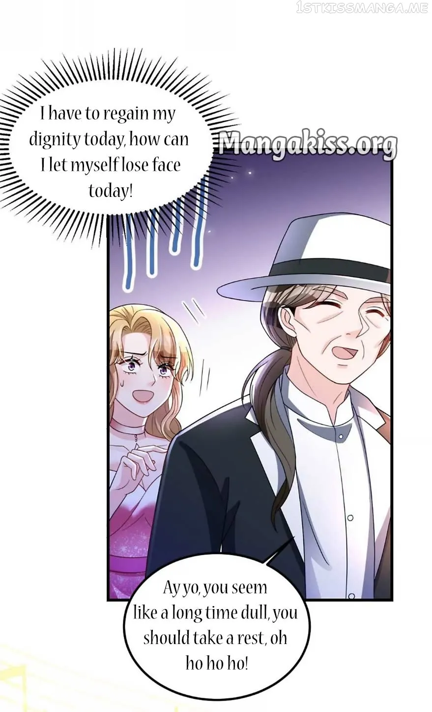 I Was Rocked to the World’s Richest Man in a Matchmaking Office Chapter 54 62 10