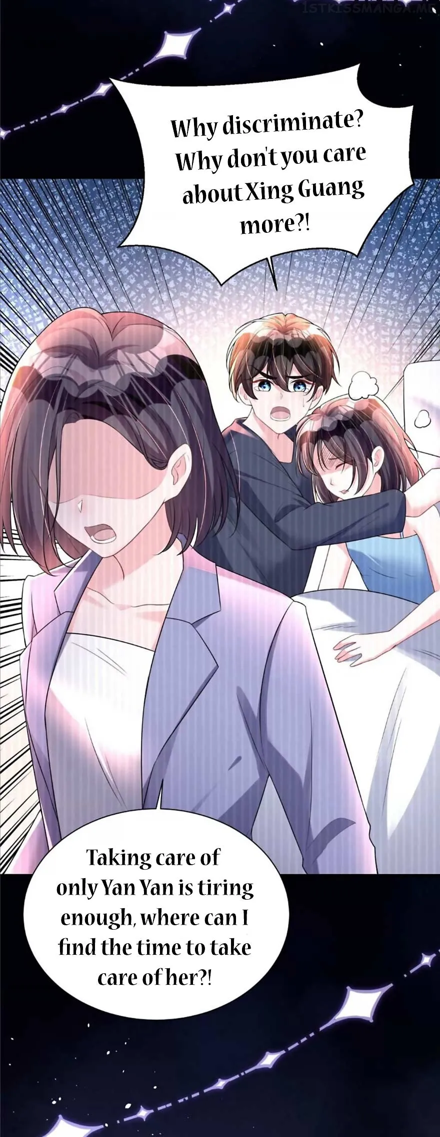 I Was Rocked to the World’s Richest Man in a Matchmaking Office Chapter 58 57 02