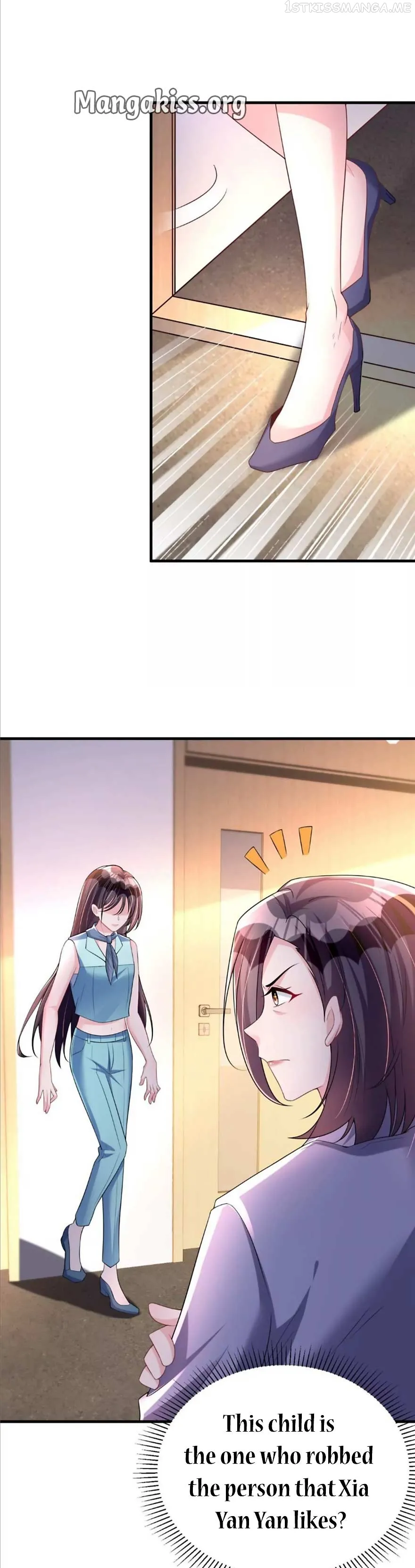 I Was Rocked to the World’s Richest Man in a Matchmaking Office Chapter 58 60 05